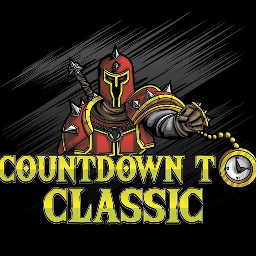 Cover art for podcast Countdown To Classic