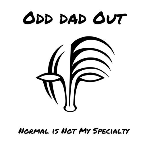 Cover art for podcast Odd Dad Out