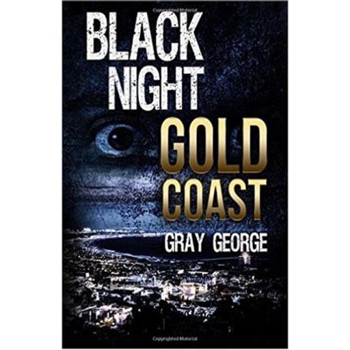 Black Night Gold Coast Gray George From True Murder The - 