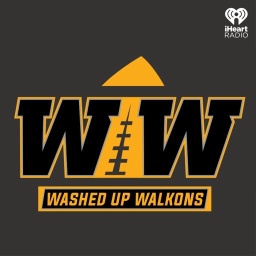 Cover art for podcast Washed Up Walkons