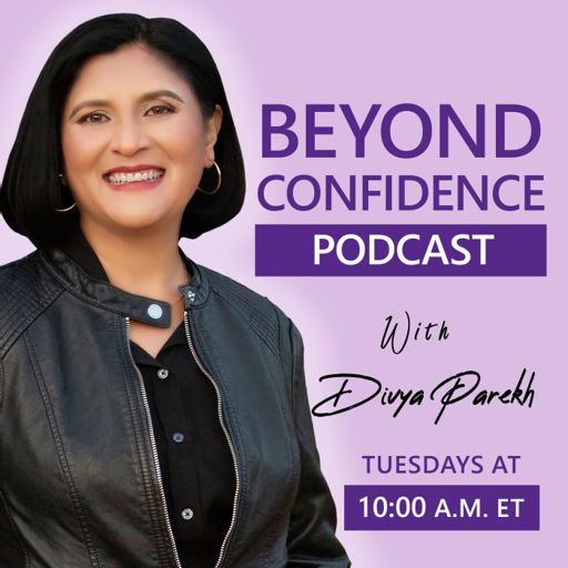 Cover art for podcast Beyond Confidence