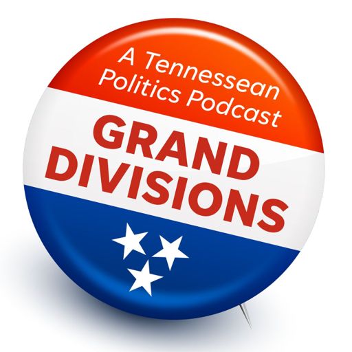 Cover art for podcast Grand Divisions: A Politics Podcast