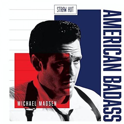 Cover art for podcast Michael Madsen: American Badass