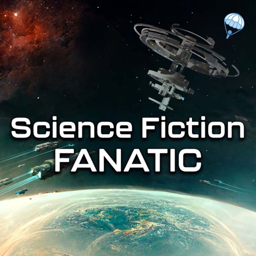 Cover art for podcast Science Fiction Fanatic