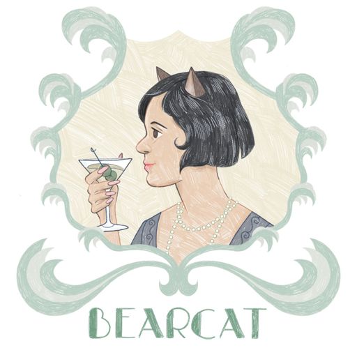 Cover art for podcast Bearcat