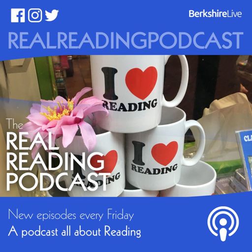 Cover art for podcast Real Reading Podcast