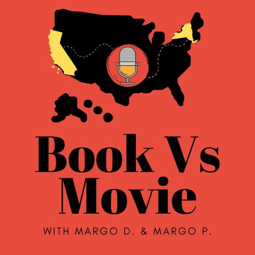 Cover art for podcast Book Vs Movie Podcast
