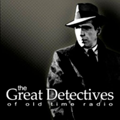 Cover art for podcast The Great Detectives of Old Time Radio