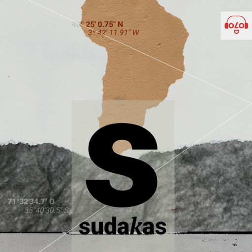 Cover art for podcast Sudakas