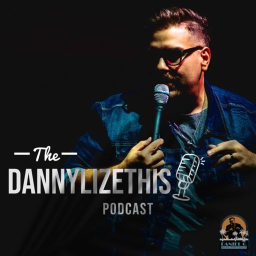 Cover art for podcast Dannylize This Podcast
