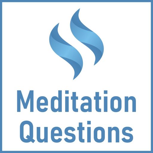 Cover art for podcast Meditation Questions