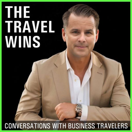 Cover art for podcast The Travel Wins