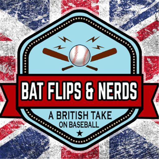 Cover art for podcast Bat Flips And Nerds