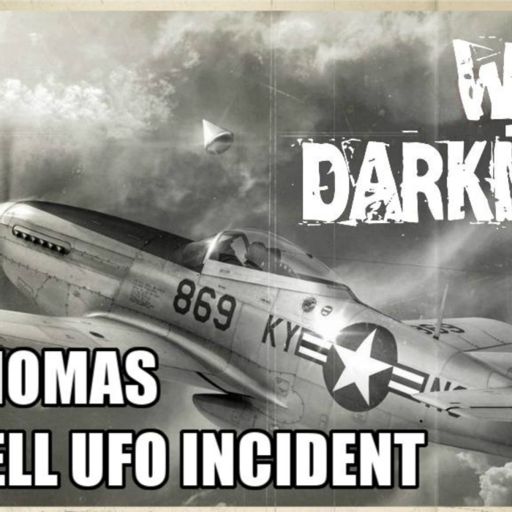 The Thomas Mantell Ufo Encounter And 4 More Scary Paranormal Horror