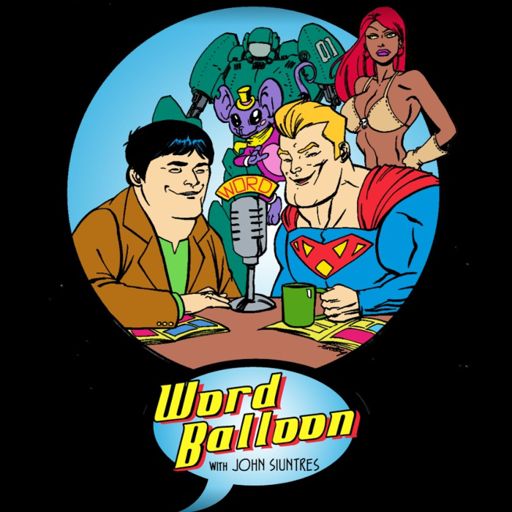 Metafoor statistieken Traditie Word Balloon Comics Podcast on RadioPublic