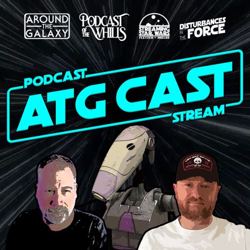 Cover art for podcast ATGCast - Star Wars Conversations