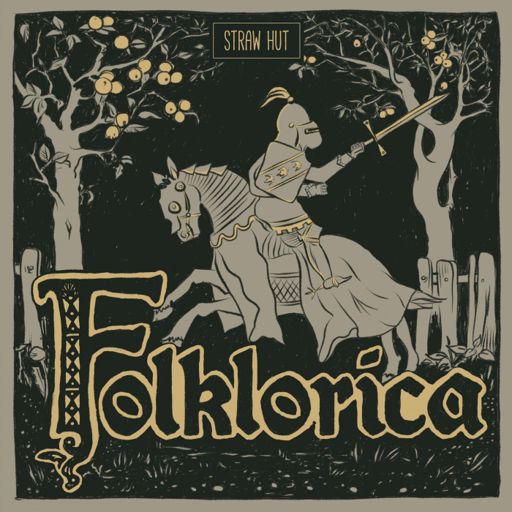 Cover art for podcast Folklorica