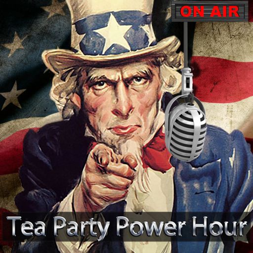Cover art for podcast TEA Party Power Hour