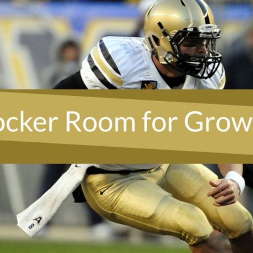 Cover art for podcast Locker Room for Growth