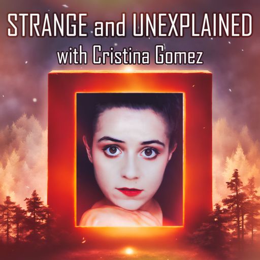 Cover art for podcast Strange and Unexplained