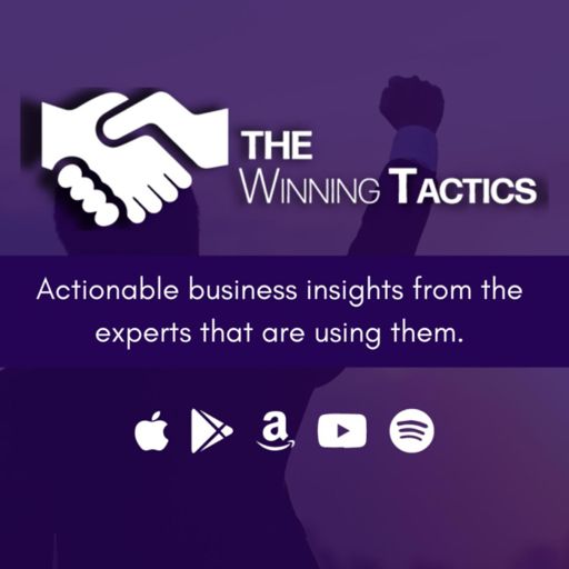 Cover art for podcast The Winning Tactics