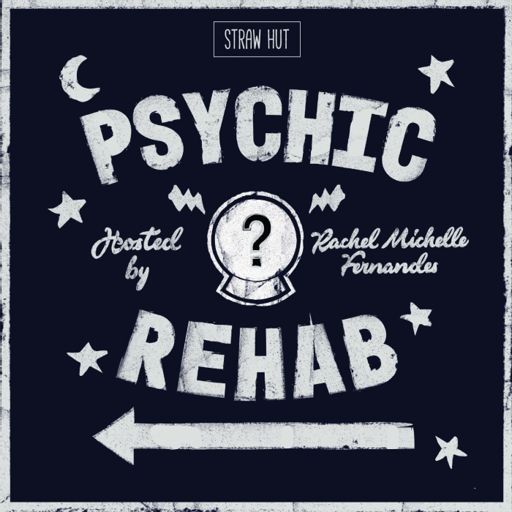 Cover art for podcast Psychic Rehab