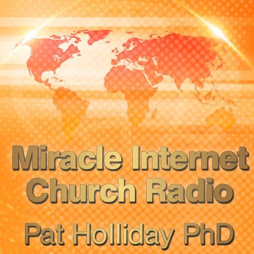 Cover art for podcast Miracle Internet Church Radio