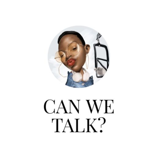 Cover art for podcast Can We Talk?