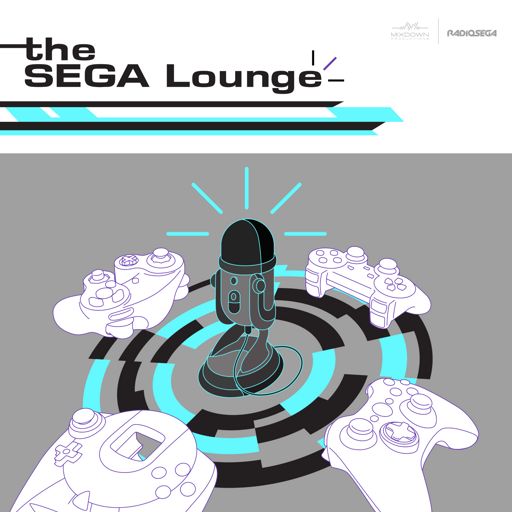 Cover art for podcast The SEGA Lounge
