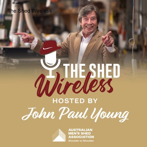 Cover art for podcast The Shed Wireless