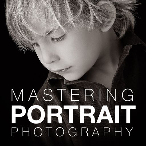 Cover art for podcast Mastering Portrait Photography Podcast