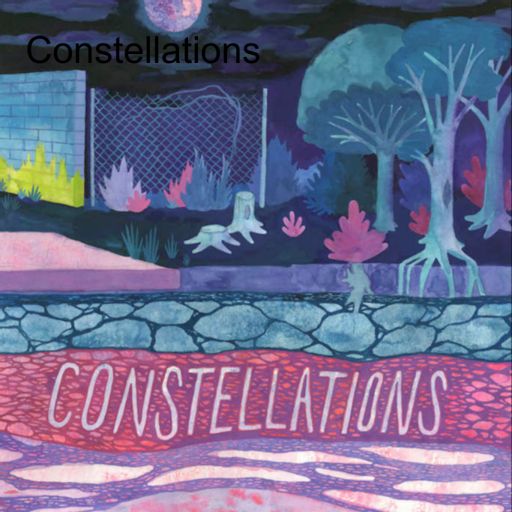 Cover art for podcast Constellations