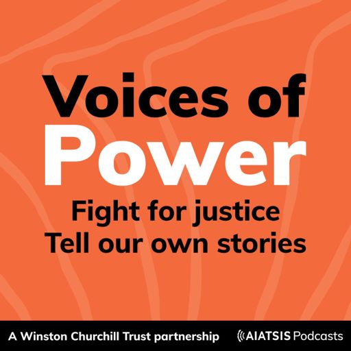 Cover art for podcast Voices of Power