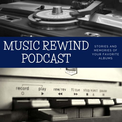 Cover art for podcast Music Rewind