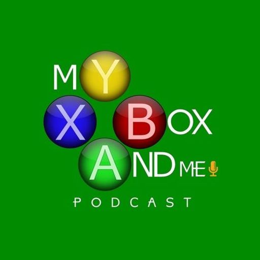 Cover art for podcast My Xbox And Me