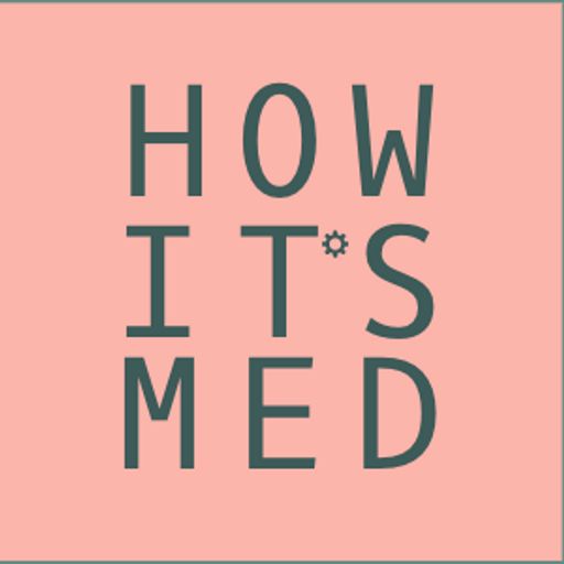 Cover art for podcast How It’s Med