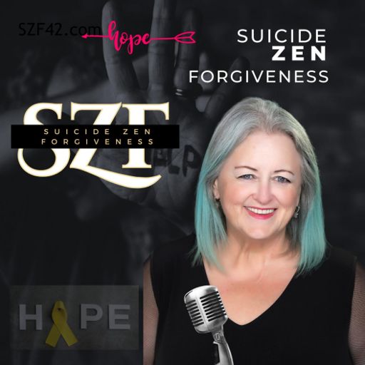 Cover art for podcast Suicide Zen Forgiveness