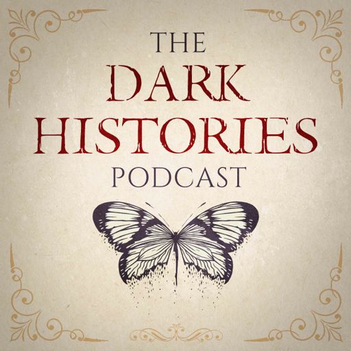 Cover art for podcast Dark Histories