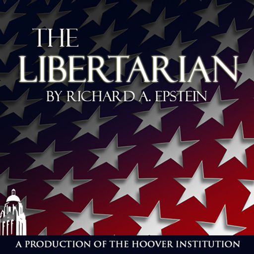 Cover art for podcast Libertarian