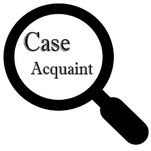 Cover art for podcast Case Acquaint Podcast