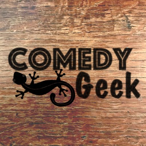 Cover art for podcast Comedy Geek Sketch Podcast