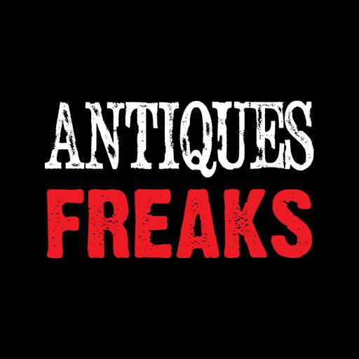 Cover art for podcast Antiques Freaks