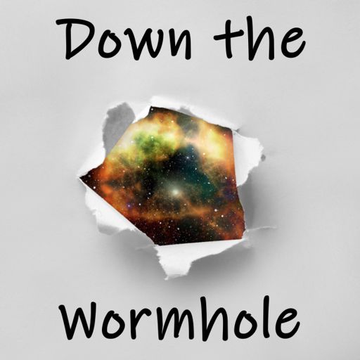 Cover art for podcast Down the Wormhole