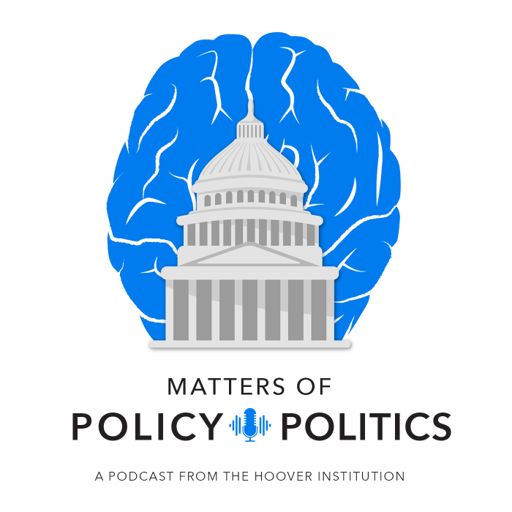 Cover art for podcast Matters of Policy & Politics
