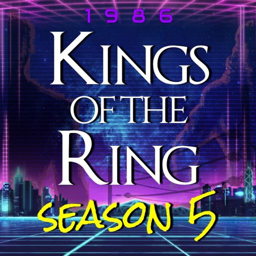 Cover art for podcast Kings of the Ring