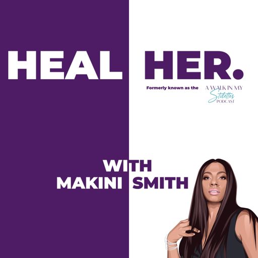 Cover art for podcast HEAL Her Podcast