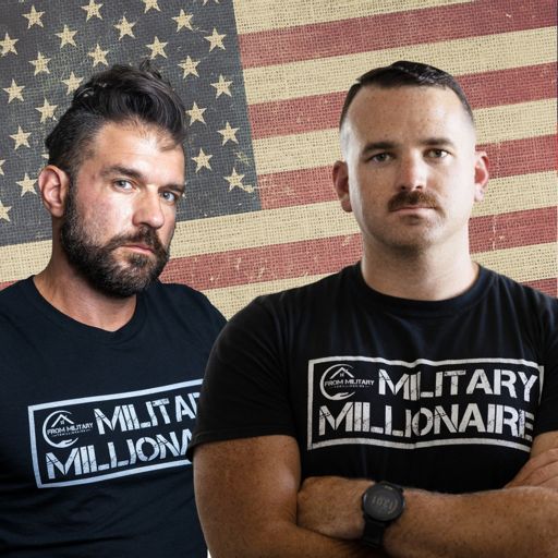 Cover art for podcast The Military Millionaire Podcast