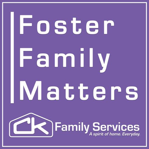 Cover art for podcast Foster Family Matters
