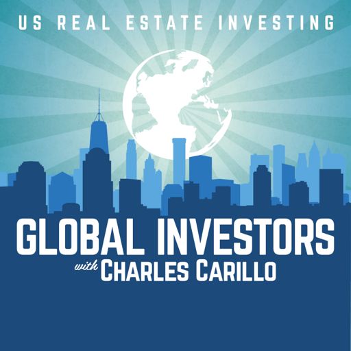 Cover art for podcast Global Investors: Passive Investing in U.S. Real Estate