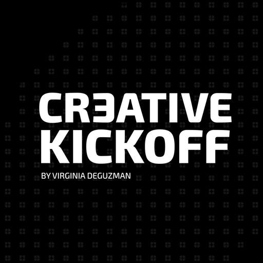 Cover art for podcast Creative Kickoff Podcast